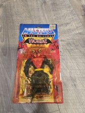Vintage Masters of the Universe MOTU MANTENNA 1983 MOC  Bubble Lift