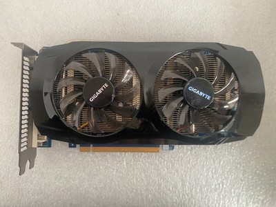 Gigabyte NVIDIA GeForce GTX 460 1GB GDDR5 GV-N460OC-1GI Video Card