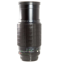 Pentax-A Zoom 70-200mm f4 obiettivo Zoom Tele manual focus