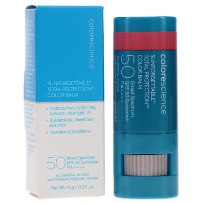 Colorescience Sunforgettable Total Protection Color Balm SPF 50 Violet Haze