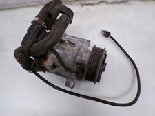 Sekundärluftpumpe A0001403485 Mercedes-Benz W124 420E Luftpumpe *519A35*