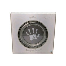 Hallmark My Baptism Handprint Baby Frame