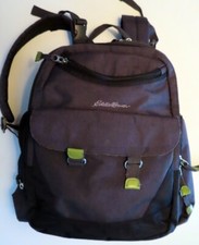 Eddie Bauer First Adventure Baby Travel School Backpack