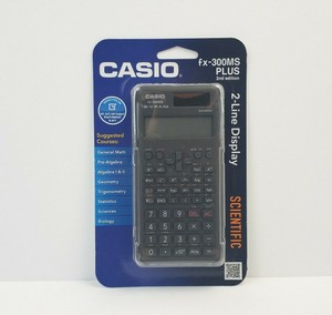 casio 300ms plus