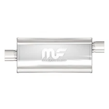 Magnaflow 12225 High-Flow Performance Muffler 5x8x14 Oval 2.25" Offset/Center