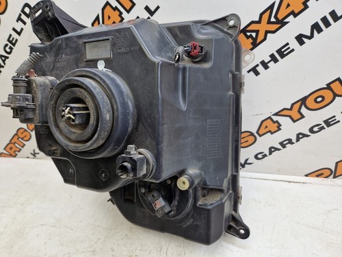2009 JEEP CHEROKEE KK LEFT FRONT HEADLIGHT HEADLAMP 55157343AD - Picture 5 of 9