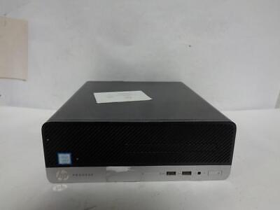 HP Prodesk 400 G5 SFF Core i5-8500 3.00GHz 8GB 256GB SSD W10 HP Prodesk 400 G5 SFF Core i5-8500 3.00GHz 8GB 256GB SSD W10