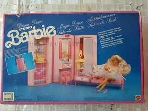 studio barbie