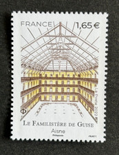 Timbre France 2022 neuf** YT 5618 Familistère de Guise