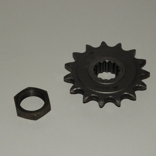 Ducati Hypermotard 950 SP Pignon chaîne 44910681A T15 Chain sprocket - Picture 2 of 2
