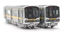 N Scale Popondetta Nagoya Municipal Subway N1000 Early EMU Commuter Train 6 Cars