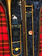 "The Regent" Trombone by Ohio Band Instrument Co.