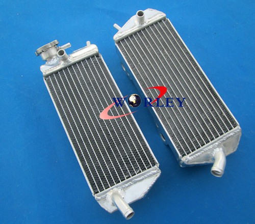 Ec550 Radiator For Gas Gas FSR EC 450 515 FSR450 EC450 EC515 FSR515 2007-2011 aluminum ...