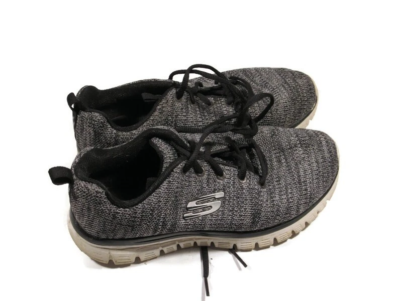 Zapatos skechers top flex sole us
