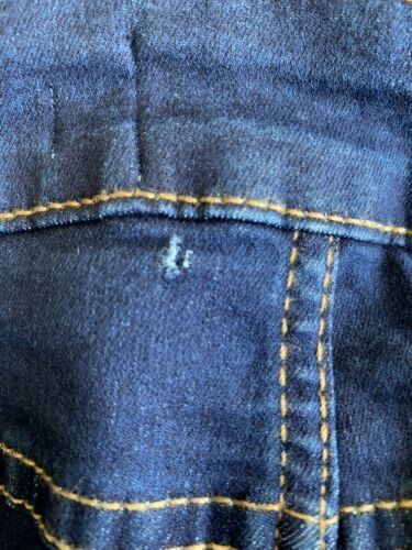Jeans River Island Arc Leg Taille 30/30 - Délavé Bleu Foncé, Homme, Occasion Très Bon état