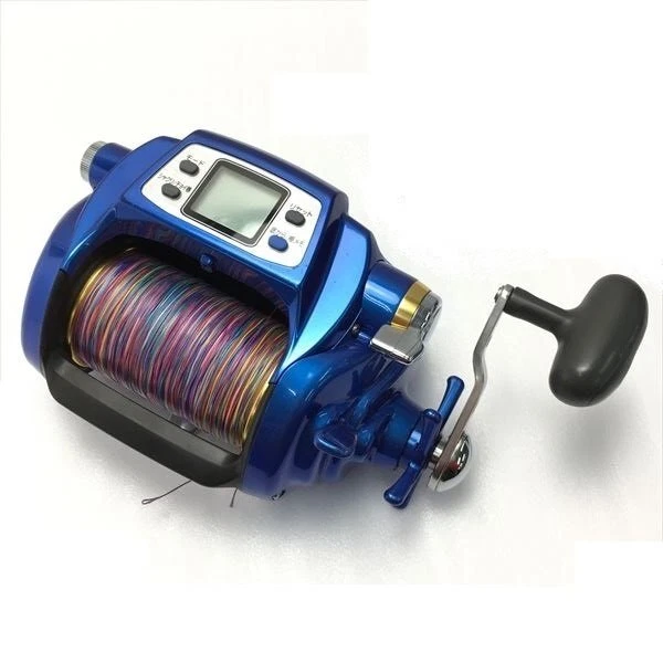 DAIWA Tanacom Bull 1000Fe Right Handed Big Game Electric Reel F/S Japan |  eBay