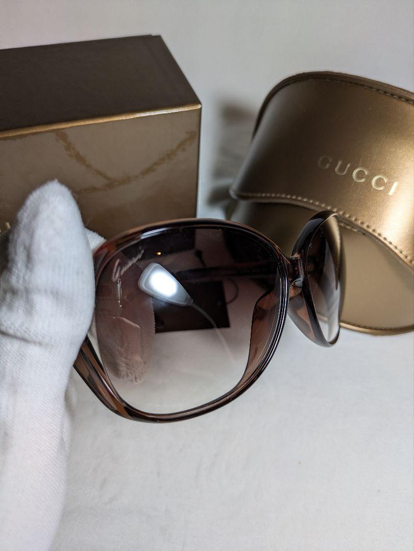 GUCCI sunglasses brown ladies from Japan i0841 | eBay GUCCI sunglasses brown ladies from Japan i0841 | eBay