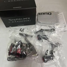 Shimano 21 SEPHIA XR C3000SDHHG Spinning Fishing Reel