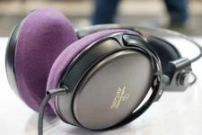 audio-technica ATH-A500 Earpad Repair & Protection mimimamo Headphone Cover L