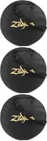 Zildjian P0729 Cymbal Bag 20 (3-pack) Value Bundle on sale Zildjian P0729 Cymbal Bag 20 (3-pack) Value Bundle on sale