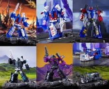 Dr. Wu Customs DW-E23 DW-E23T E23D E23B E23P Ultra Magnus Armor in stock
