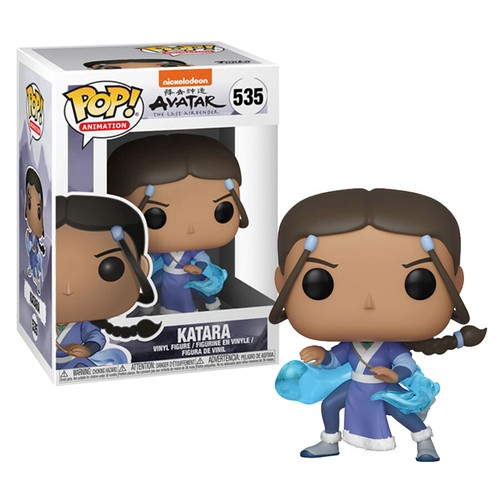 Avatar The Last Airbender Katara Pop 