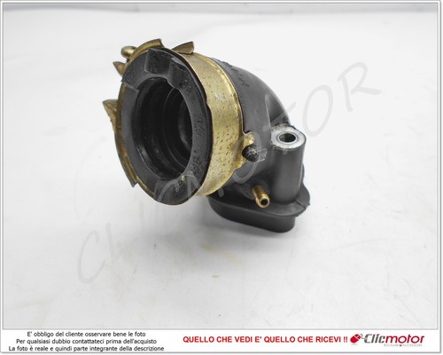 Ansaugkrümmer Original Für KYMCO AGILITY 150 R16 Jahr 2009