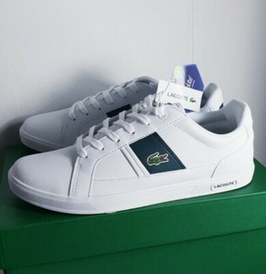 lacoste europa 118 trainer