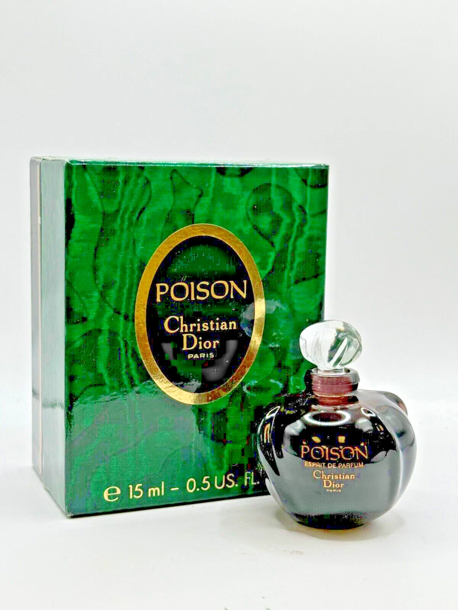 Poison Esprit De Parfum for sale | eBay