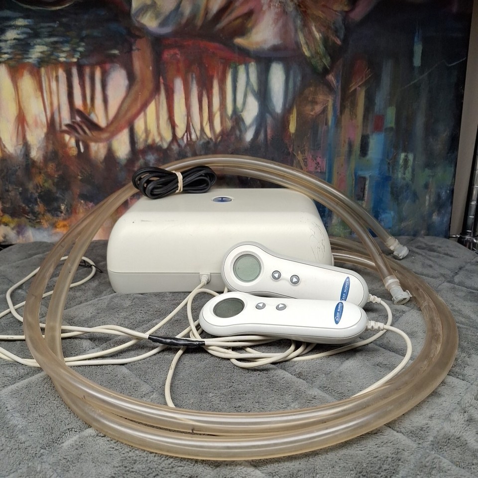 Select Comfort Sleep Number Air Bed Pump For Queen King Mattress Model