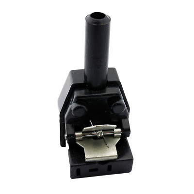 Attachment Plug 15A, 120V #523C1-102 For Eastman Cutting Machine