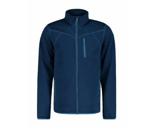 Icepeak EP Alberton Midlayer Homme, Black Melange, FR