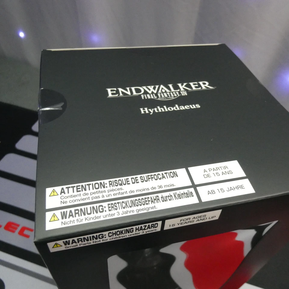 FINAL FANTASY XIV Hythlodaeus Antiguos Figura Estatua Estatuilla Estatuilla FF 14 Foto 2 de 4