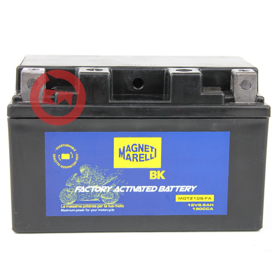 Batería Magneti Marelli YTZ10S-BS Gas Gas SM 700 2022-2023 - Imagen 2 de 4