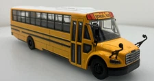 Thomas School Bus Model C2 1:54 Scale New made by Thomas School Bus