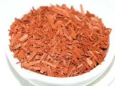 (132,50&euro;/1kg) Sandelholz rot unparf&uuml;miert 60g pterocarpus soyauxii - 100% naturr