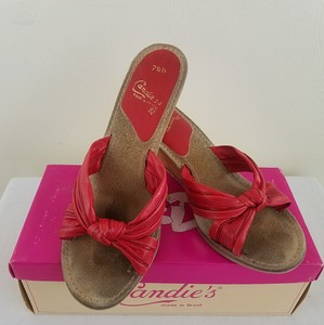 pink candies shoes