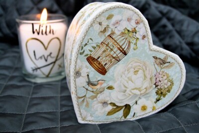 New - Wulan Jati Pamungkas - Strong Connection Heart and Mind - Calm - FW