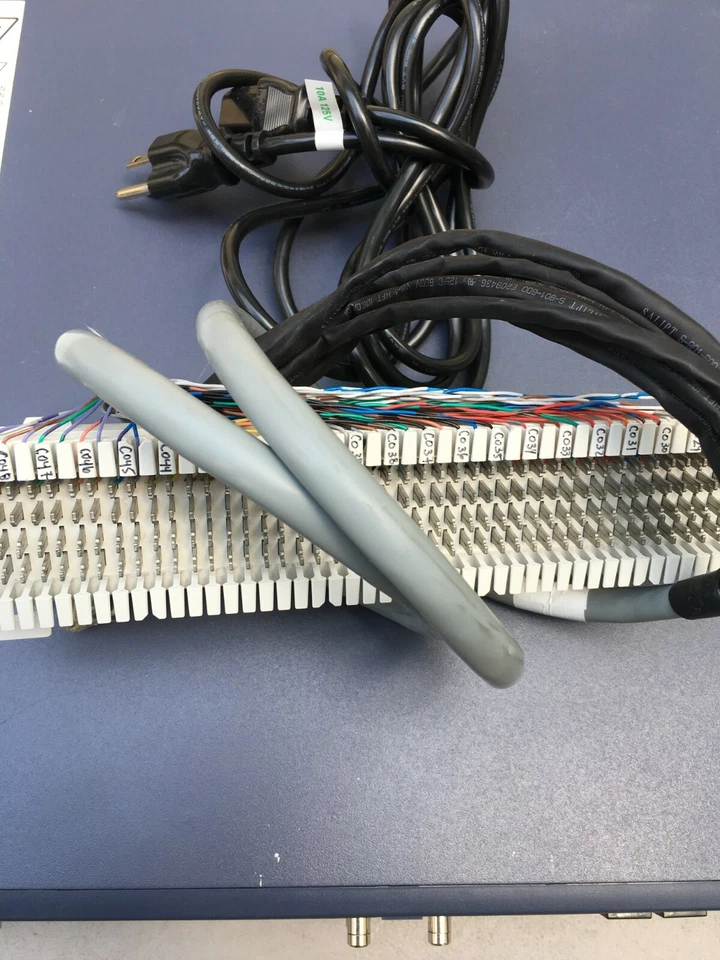 NEC Model SV8100 or SV8300 Univerge VoiP Phone System - CHS2U-US - Image 4 of 4