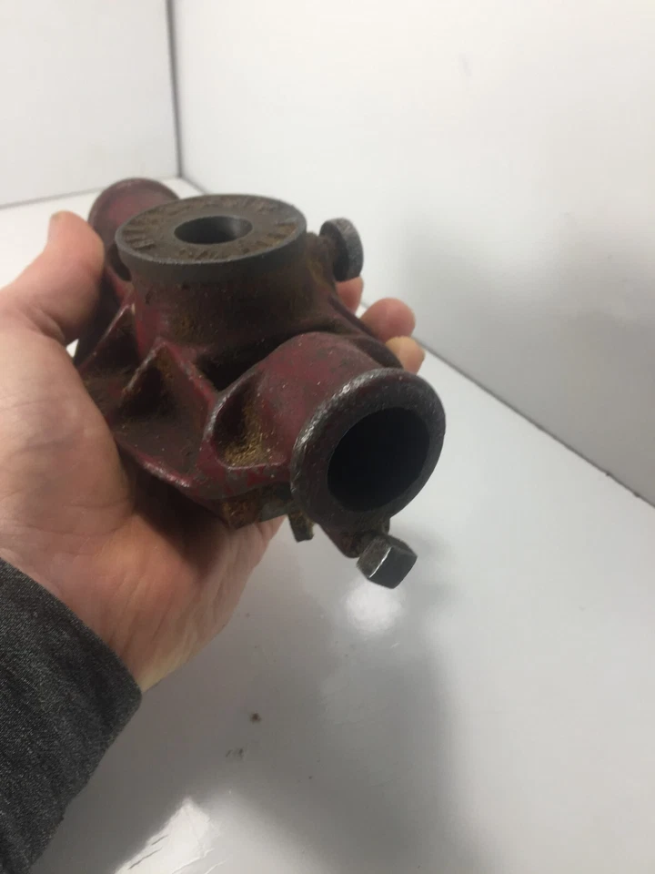 Vintage Reed No. 2AP 1/2" Pipe Threader REED MFG CO. MADE IN USA VINTAGE - Image 4 of 4