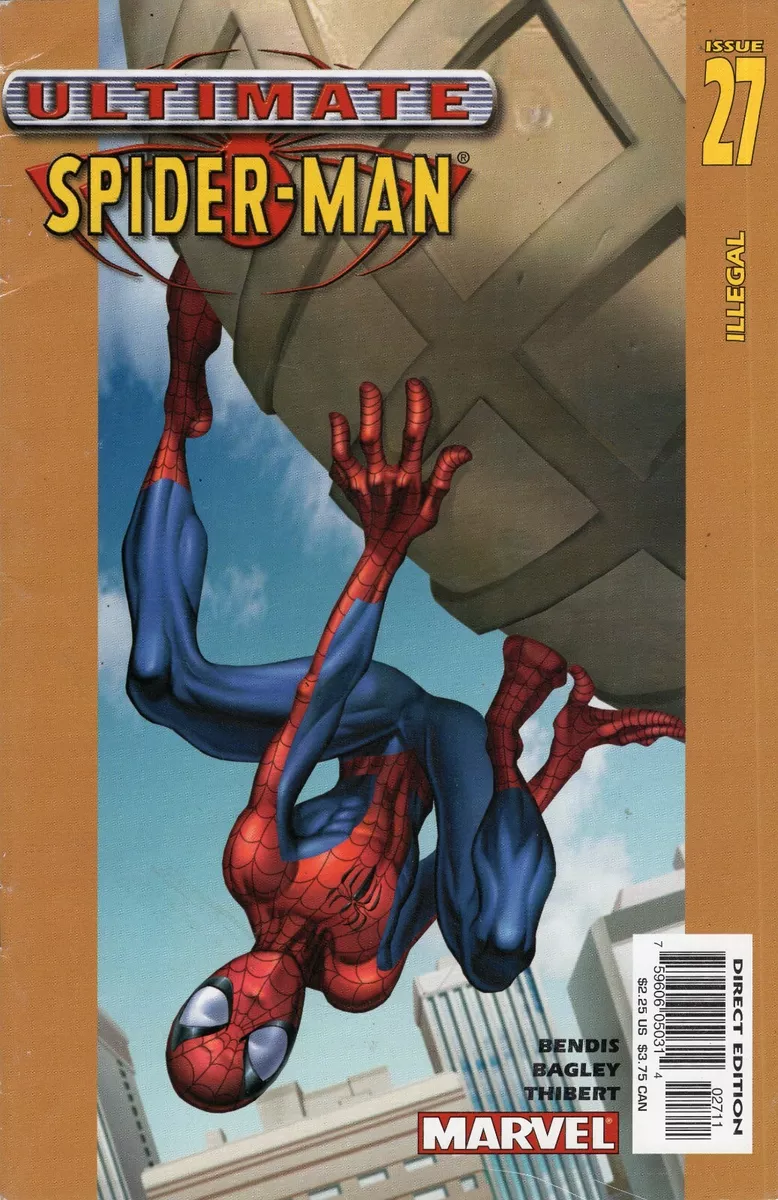 Ultimate Spider-Man Vol. 20: Ultimate Spider-Man and His Amazing Friends  (Trade Paperback), Comic Issues, Spider-Man, Comic Books