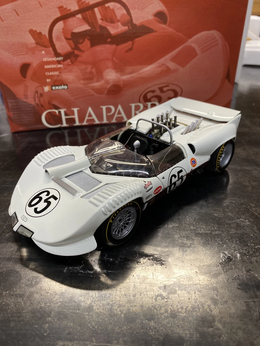 Exoto Chaparral Diecast & Toy Vehicles for sale | eBay