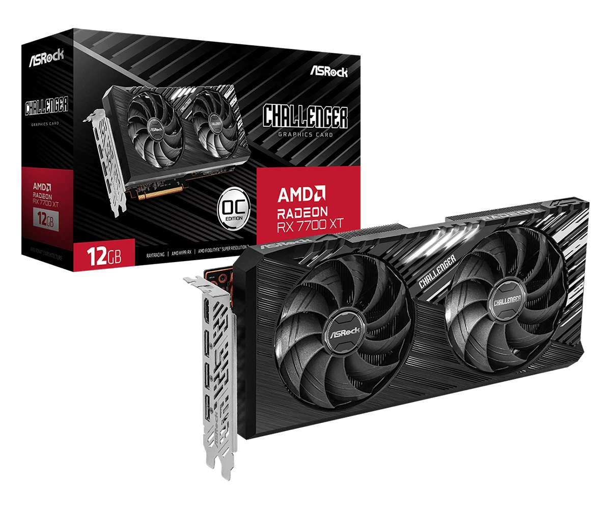 Asrock challenger rx 5700 xt sales