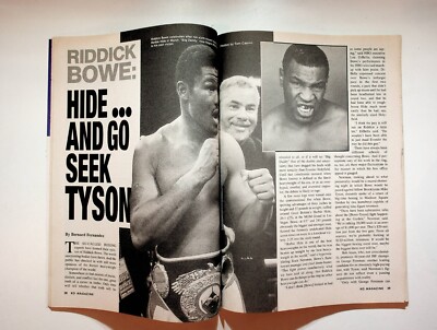 KO The Knockout Boxing Magazine 1993年号 １月号-１２月号。 KO The Knockout Boxing Magazine 1993年号 1月号-12月号。