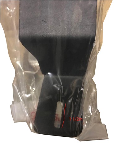 Fully Adjustable Driver's Backrest - Kawasaki Vulcan VN1500 Classic / Nomad - Picture 4 of 4