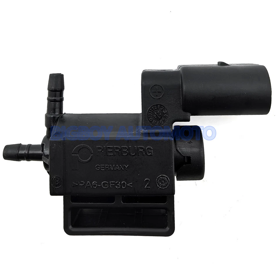 Вакуумный электромагнитный клапан 037906283C для Audi A4 A6 Quattro Beetle Passat - Изображение 2 из 4
