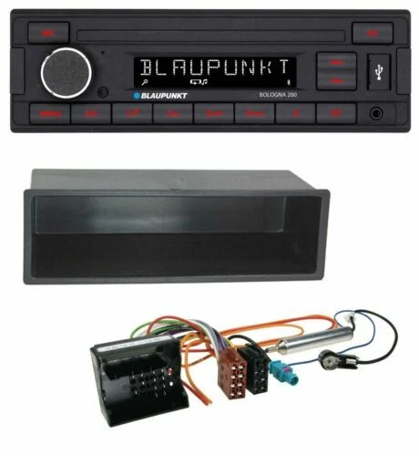 Blaupunkt Autoradios Jumpy