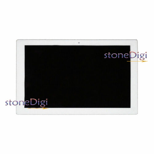 White Sony Xperia Z4 Tablet SGP771 SGP712 LCD Display Touch Digitizer Assembly - Afbeelding 1 van 5