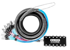 Elite Core 8 x 4 Channel 50 ft Stage Audio XL...
