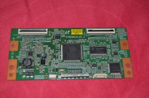 SYNC60C4LV0.3 T-CON-KARTE Für TV TOSHIBA